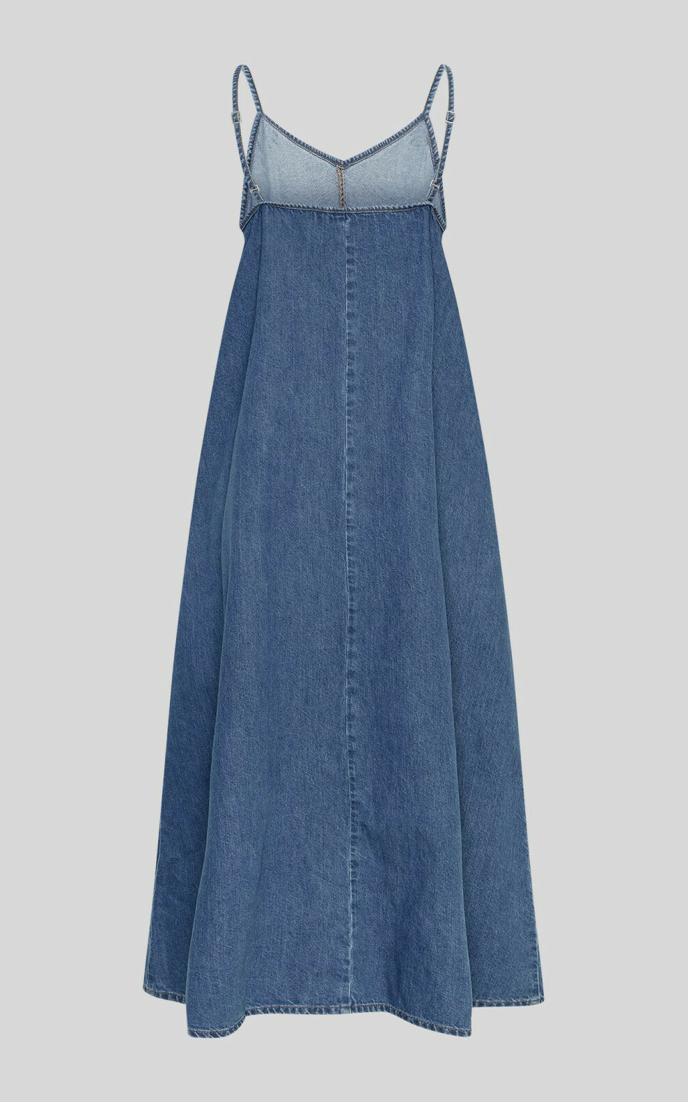 Blauw Jurk
