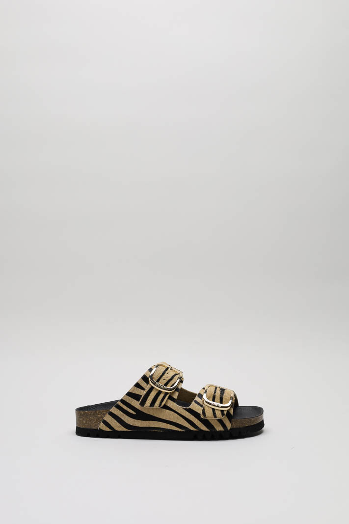 Beige Slipper