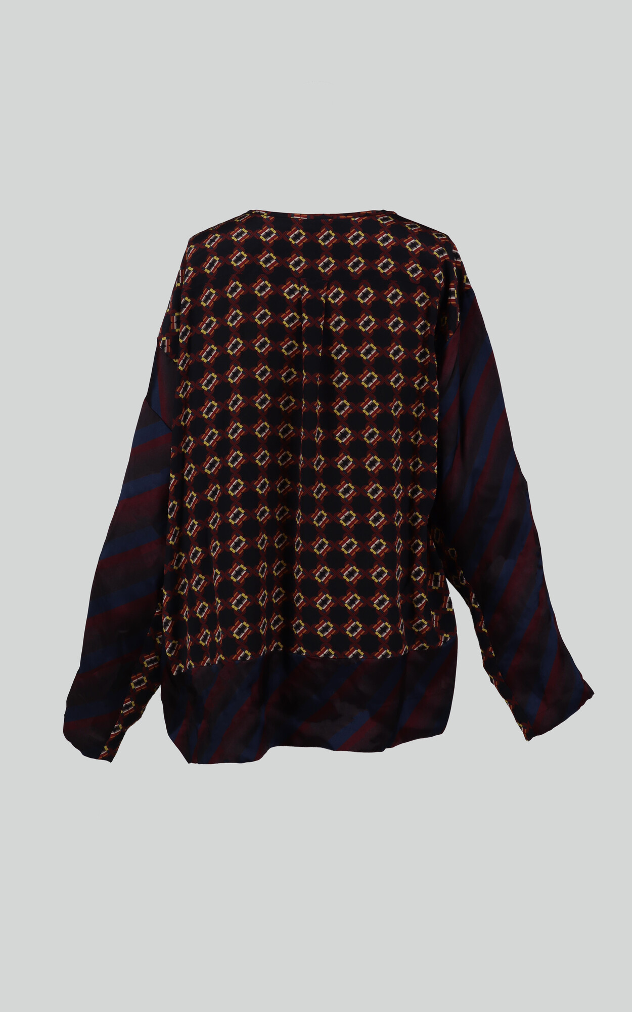 Blauw Hemd