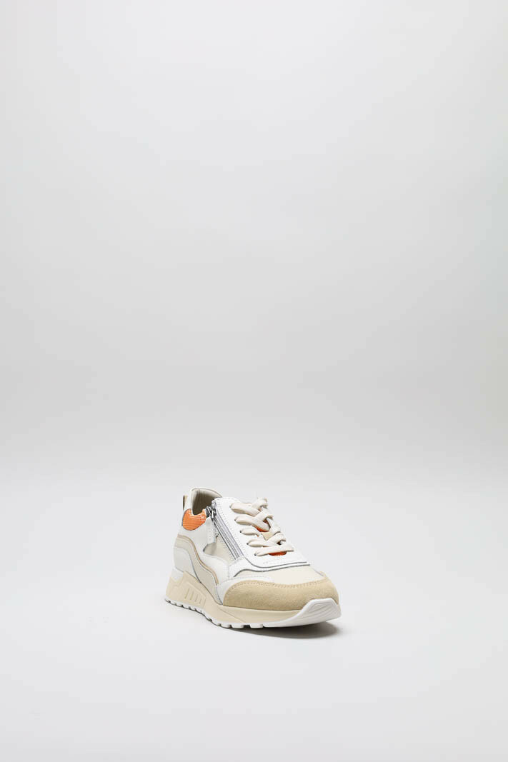 zoom in on Beige Sneaker image Beige Sneaker image