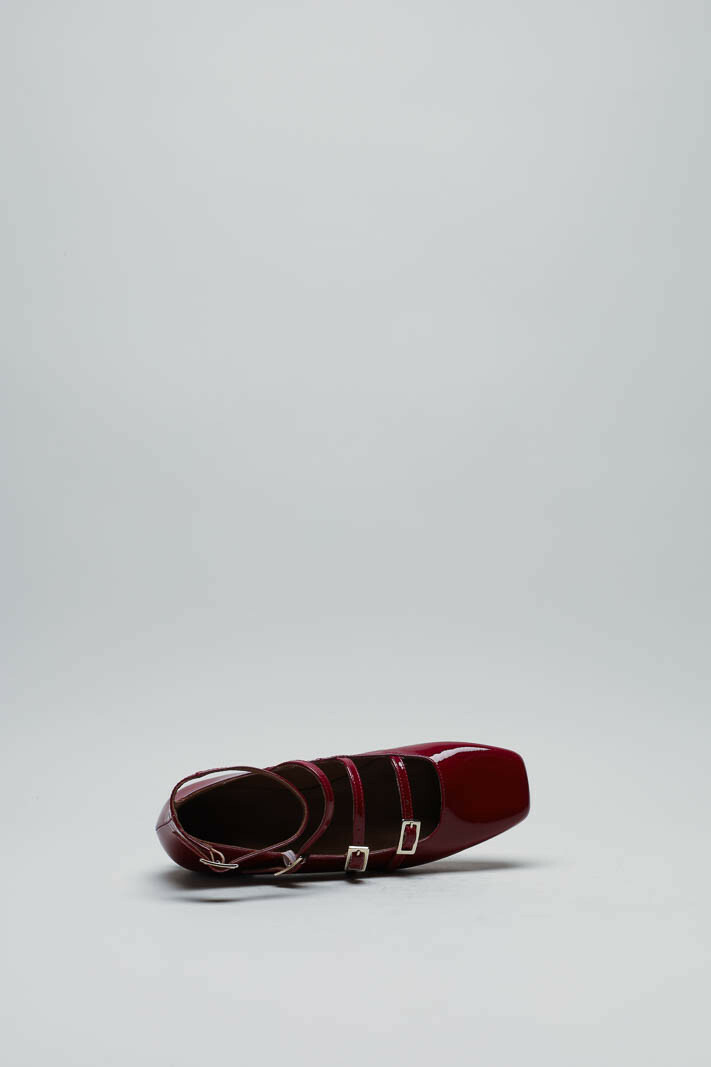 zoom in on Bordeaux Ballerina image Bordeaux Ballerina image