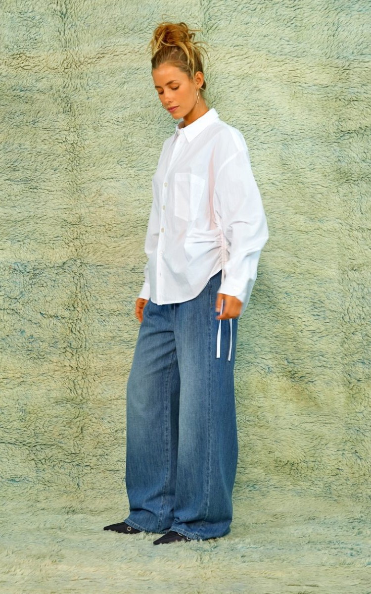 Wit Hemd image