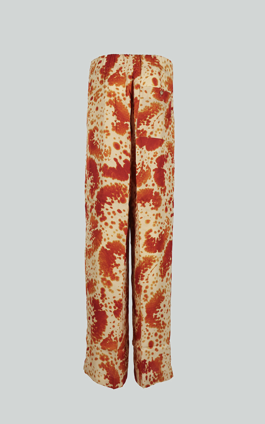 Roestbruin Broek