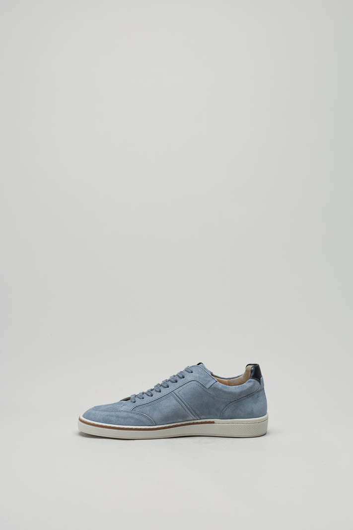 zoom in on Lichtblauw Sneaker image Lichtblauw Sneaker image