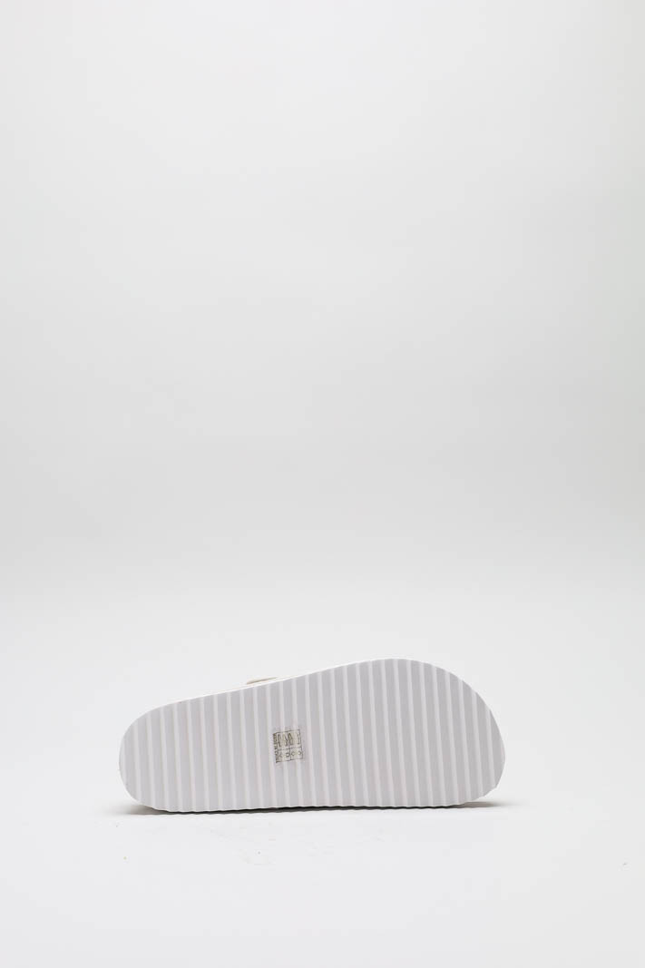 zoom in on Ecru Slipper image Ecru Slipper image