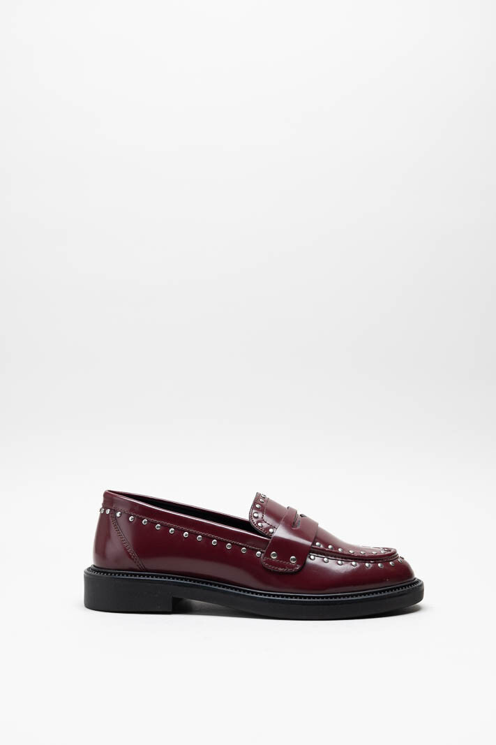 Bordeaux Mocassin
