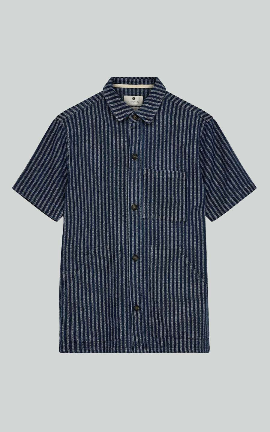 Blauw Hemd