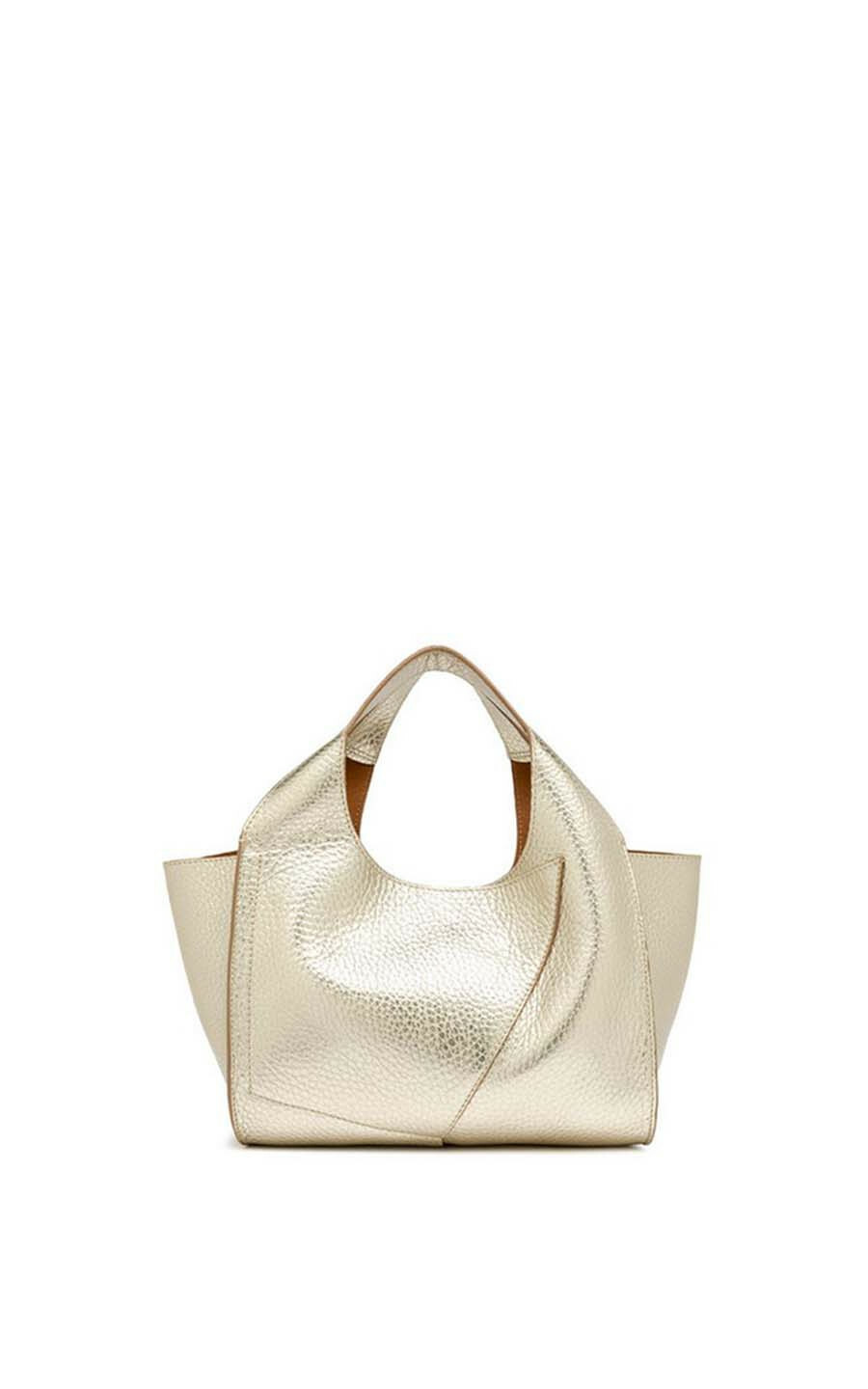 Goud Handtas image