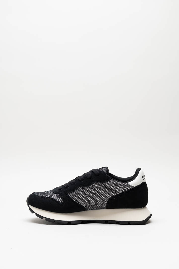 Zwart Sneaker image