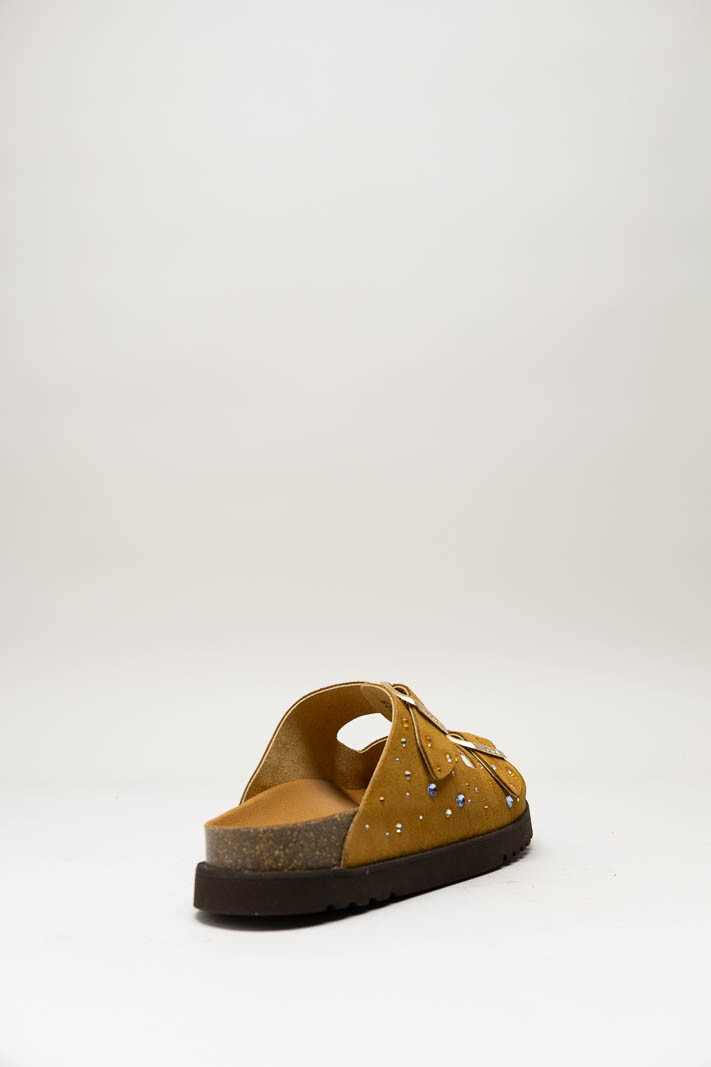 Cognac Slipper image