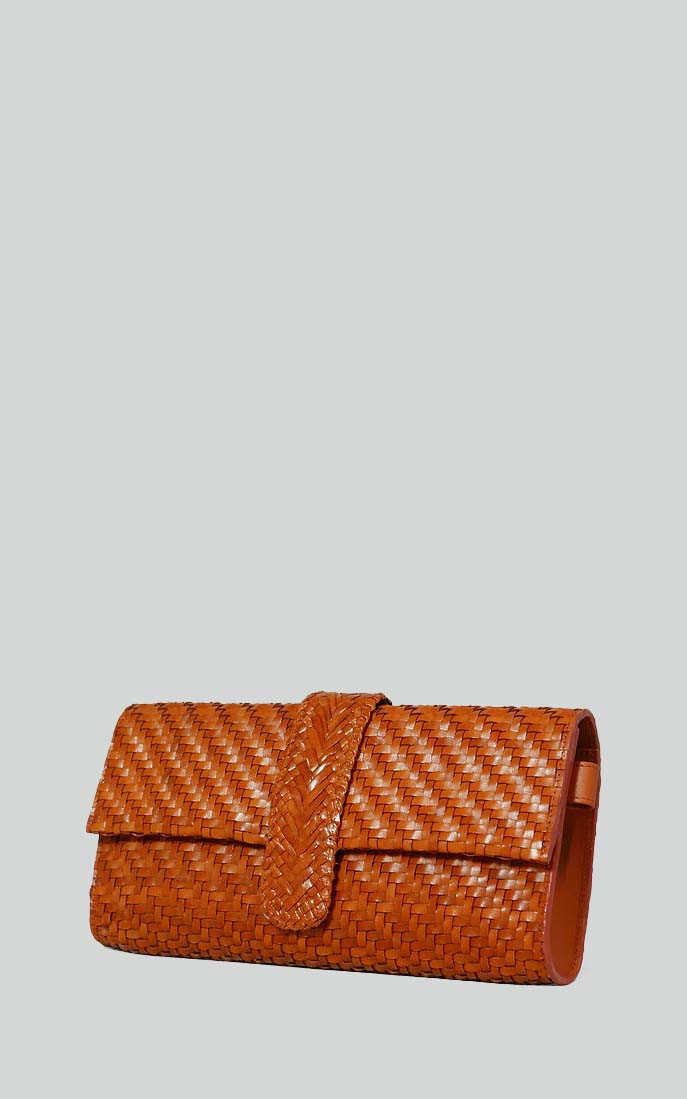 Cognac Clutch