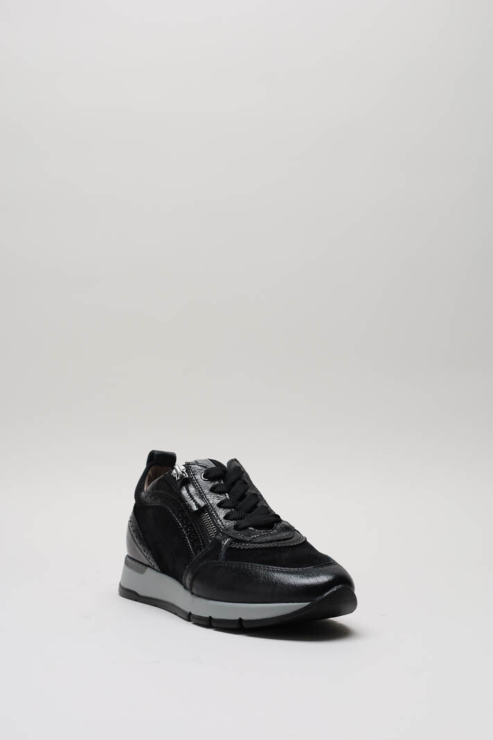 Zwart Sneaker