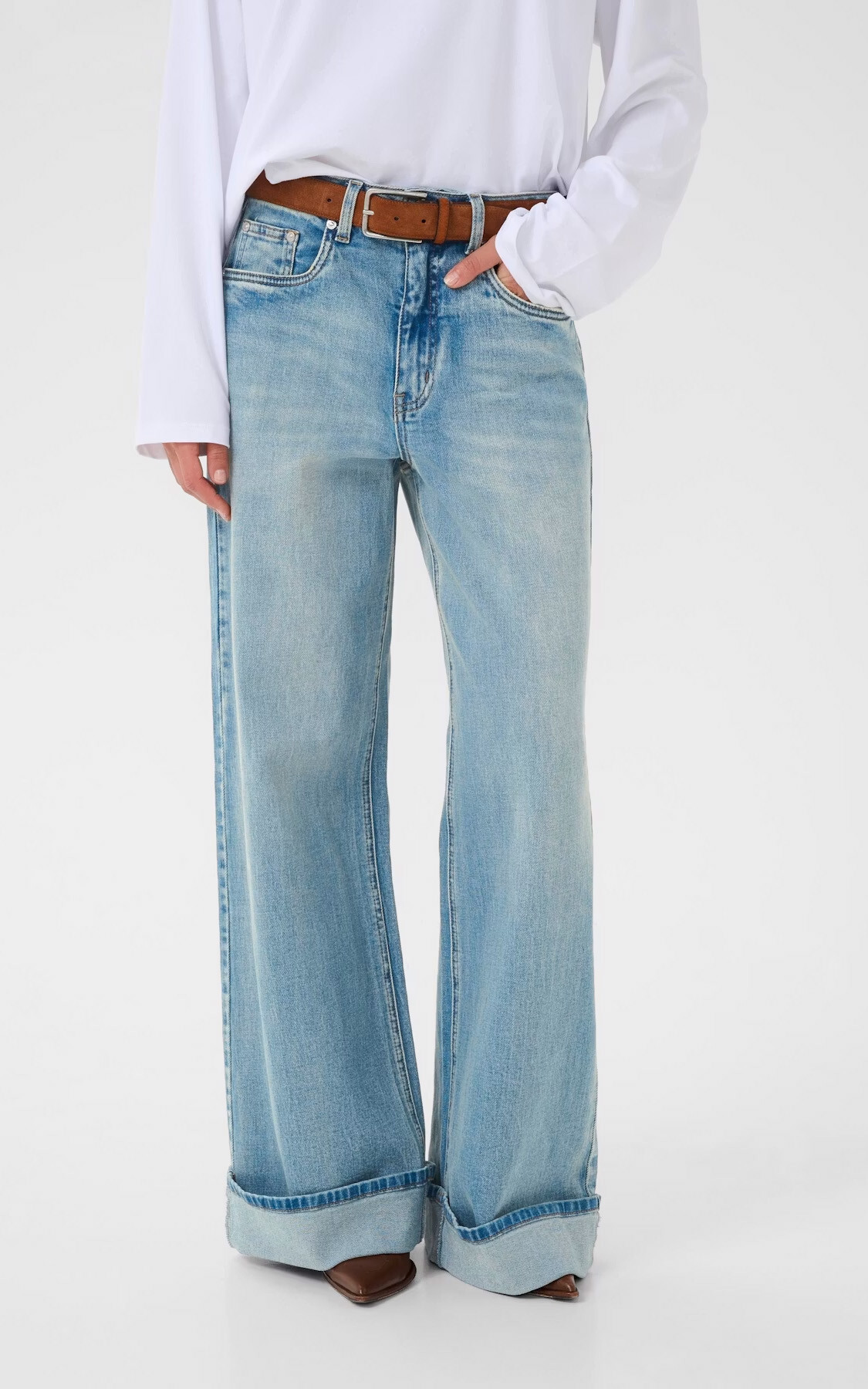 Blauw Broek