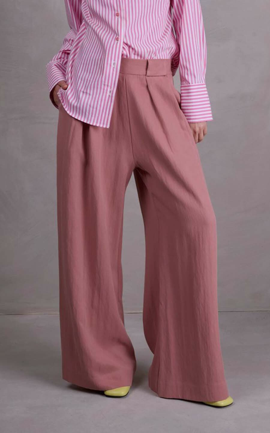 Roze Broek