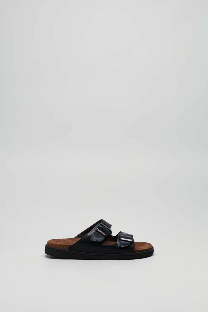 zoom in on Zwart Slipper image Zwart Slipper image