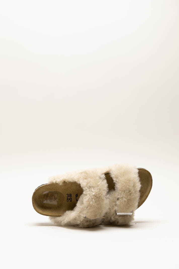 zoom in on Beige Slipper image Beige Slipper image