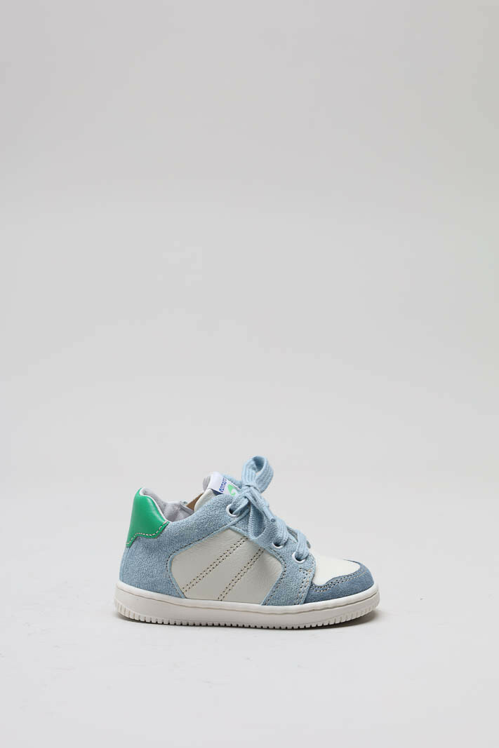 Blauw Sneaker