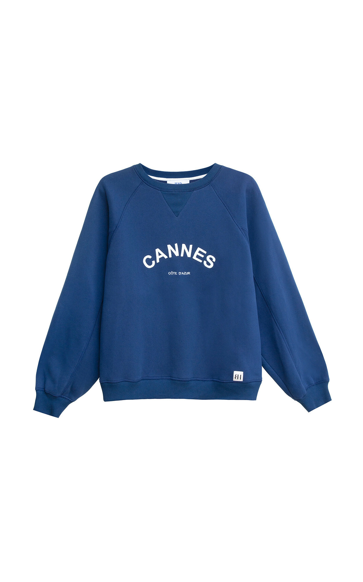 zoom in on Blauw Sweater/trui image Blauw Sweater/trui image