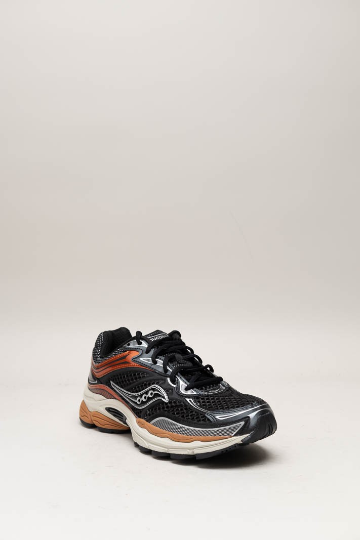Zwart Sneaker