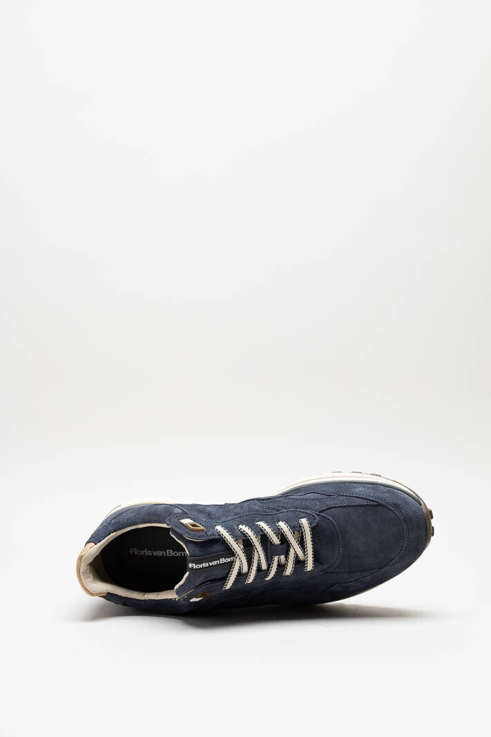 zoom in on Donkerblauw Sneaker image Donkerblauw Sneaker image
