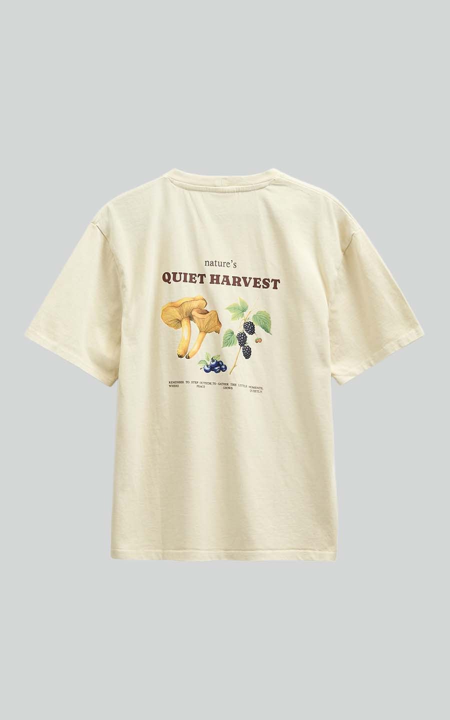 Creme T-shirt