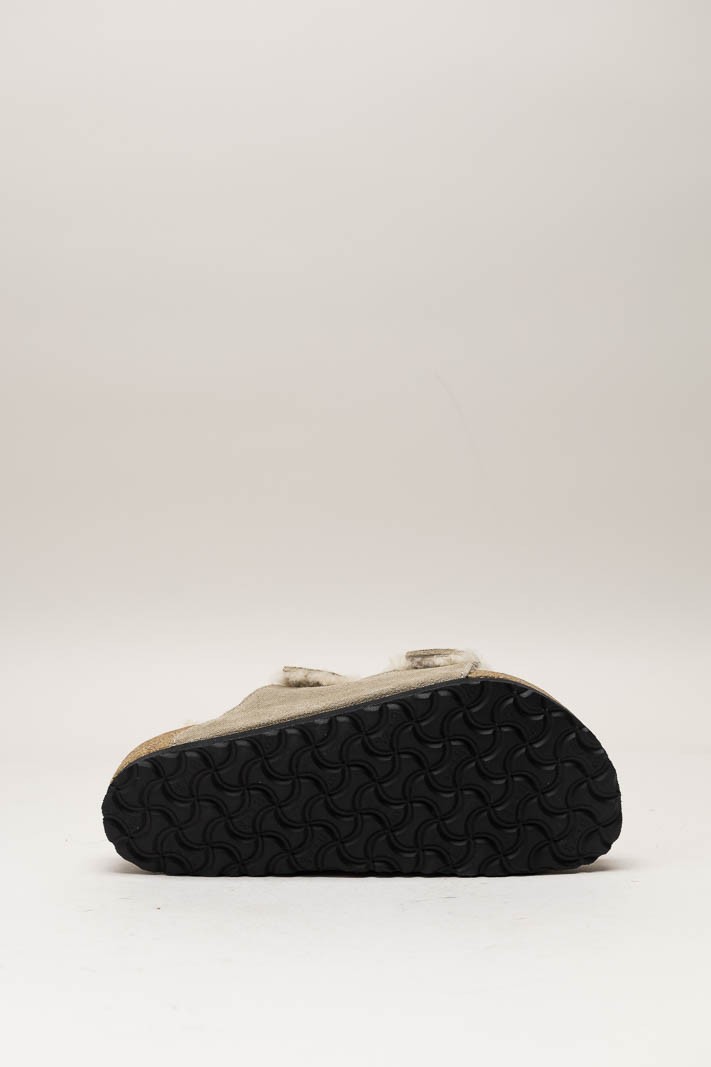 Taupe Slipper image