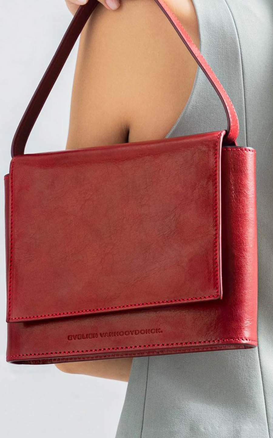 zoom in on Rood Handtas image Rood Handtas image