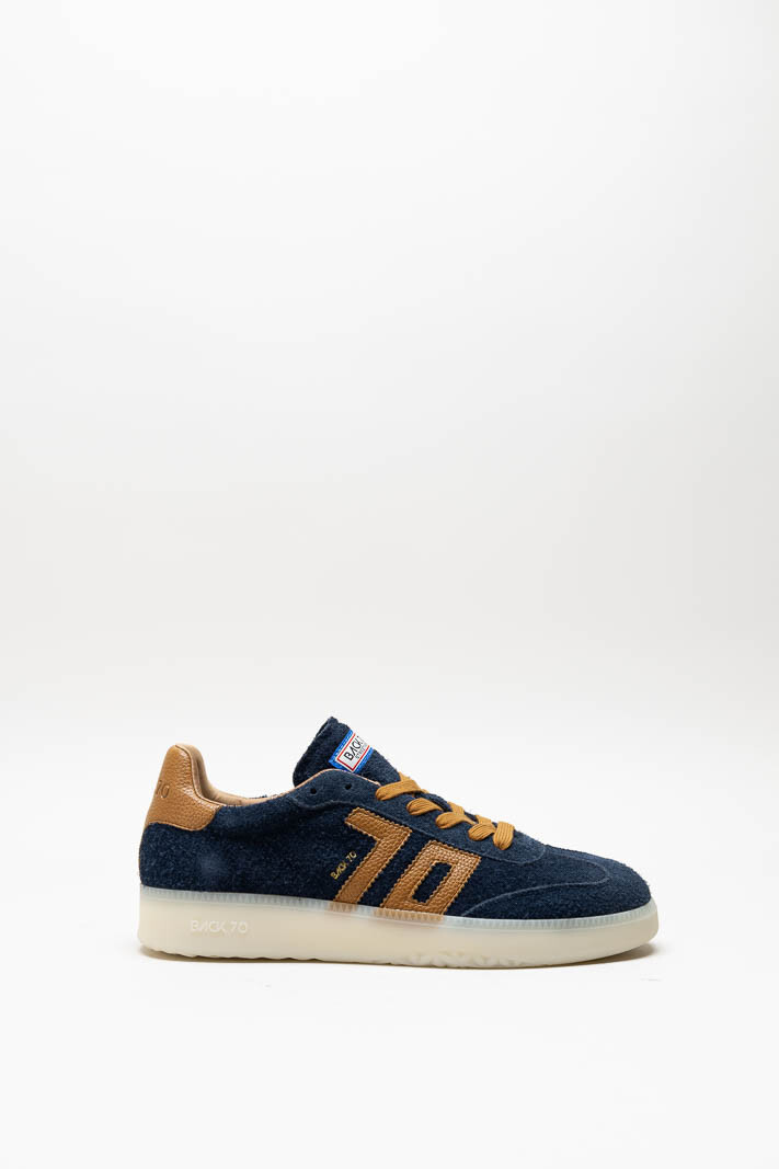 Blauw Sneaker