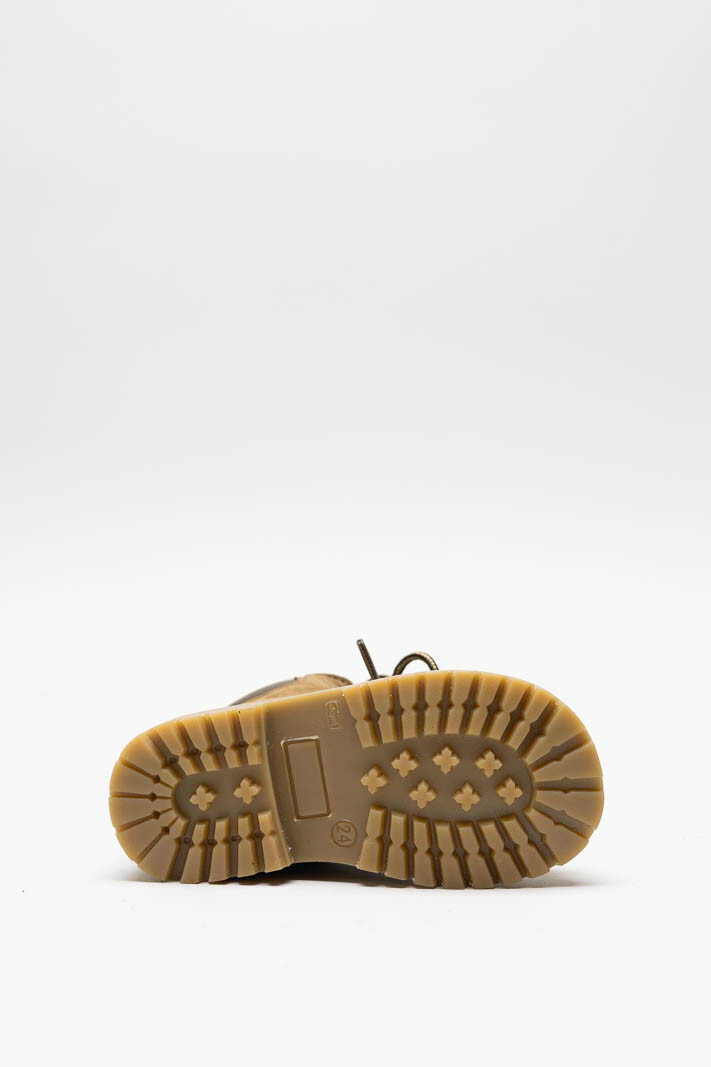 Bruin Veterbottine image