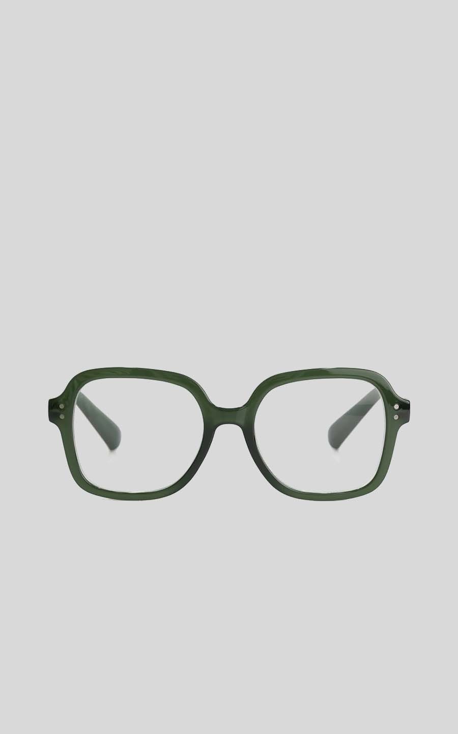 Groen Leesbril