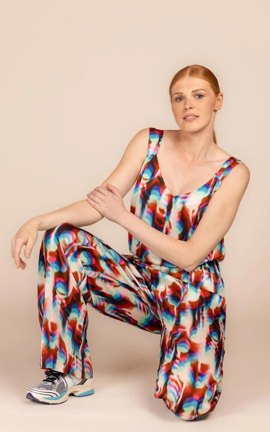 Multi Jumpsuit