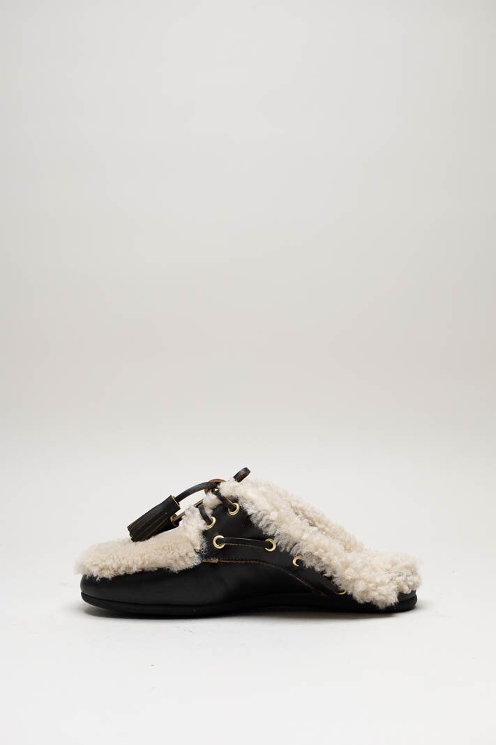 Donkerbruin Muiltje image