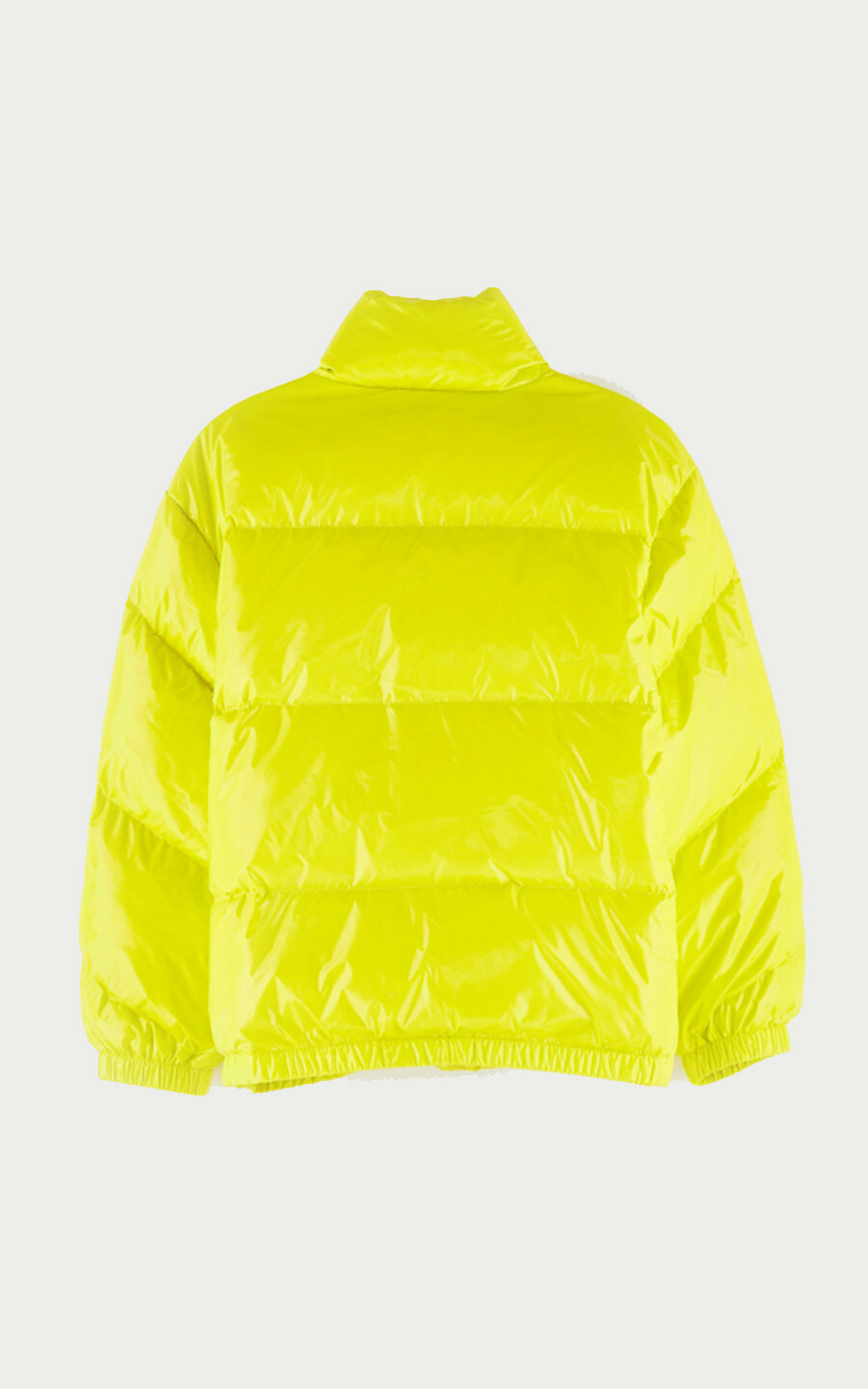Geel Jas/vest