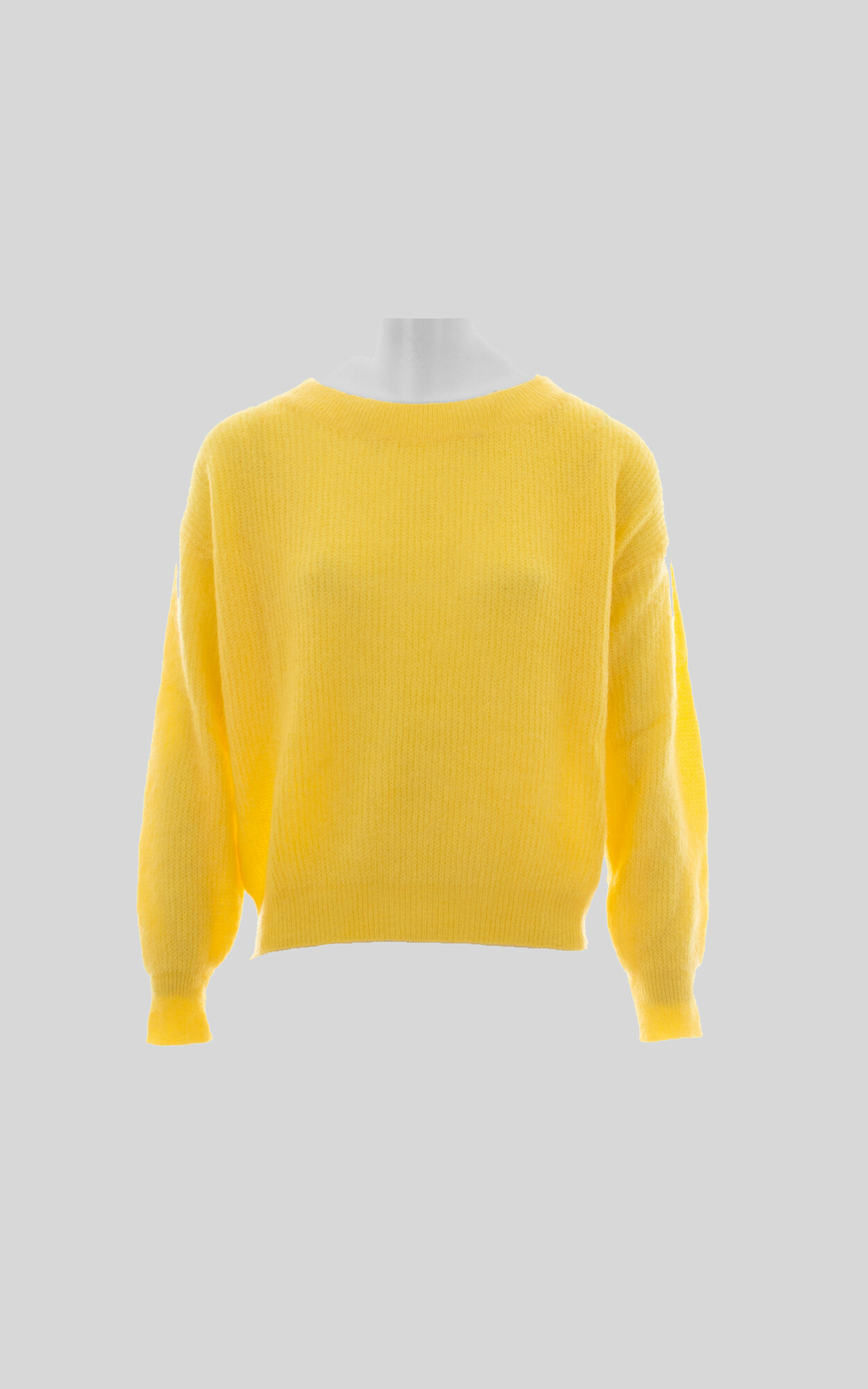 Geel Sweater/trui