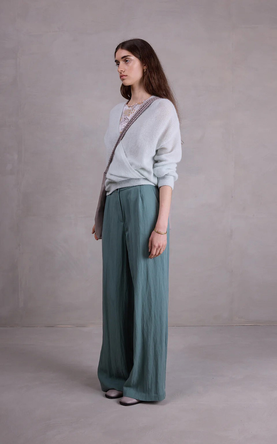 zoom in on Groen Broek image Groen Broek image