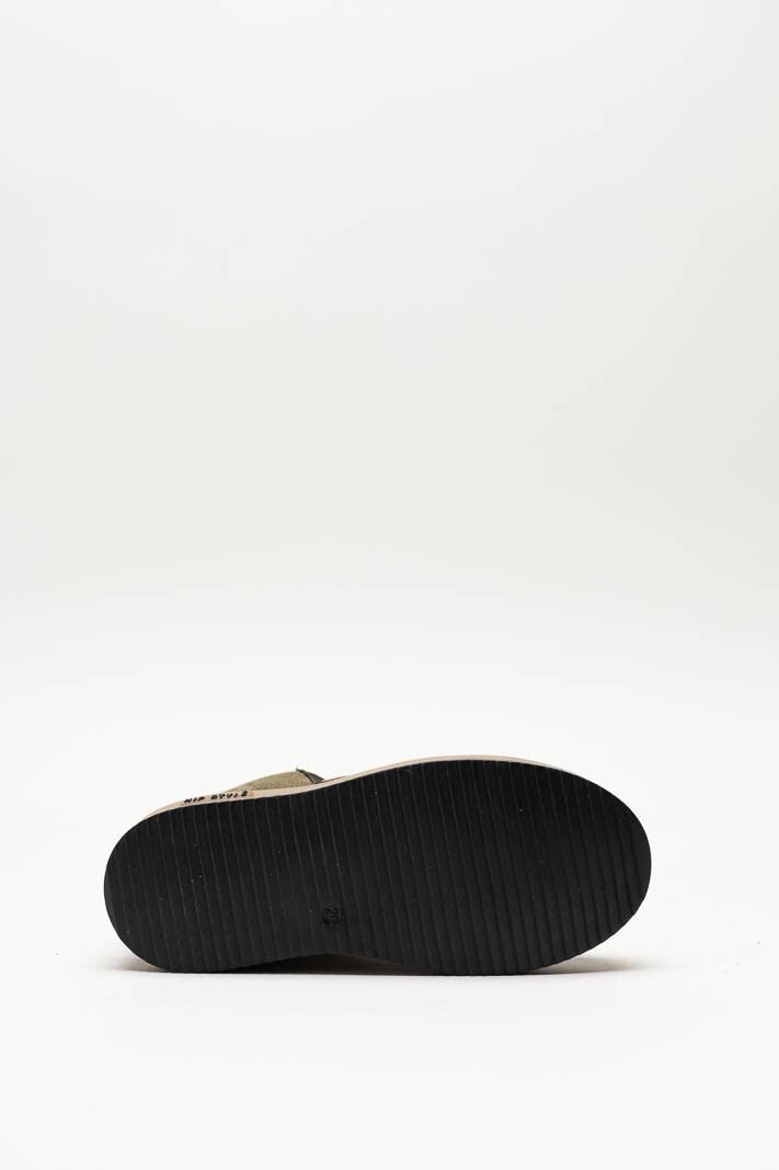 zoom in on Donkerbruin Sneaker image Donkerbruin Sneaker image