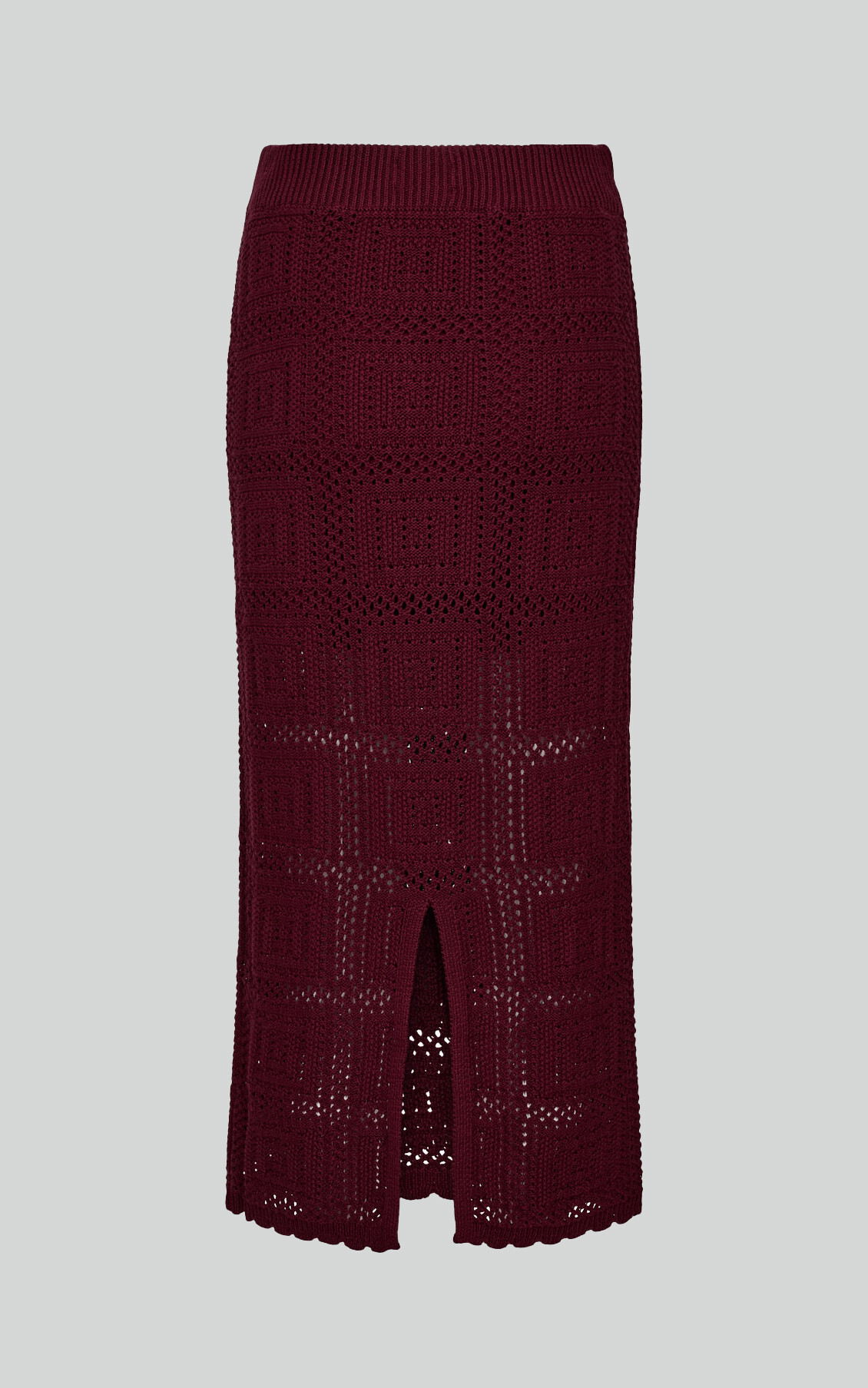Bordeaux Rok
