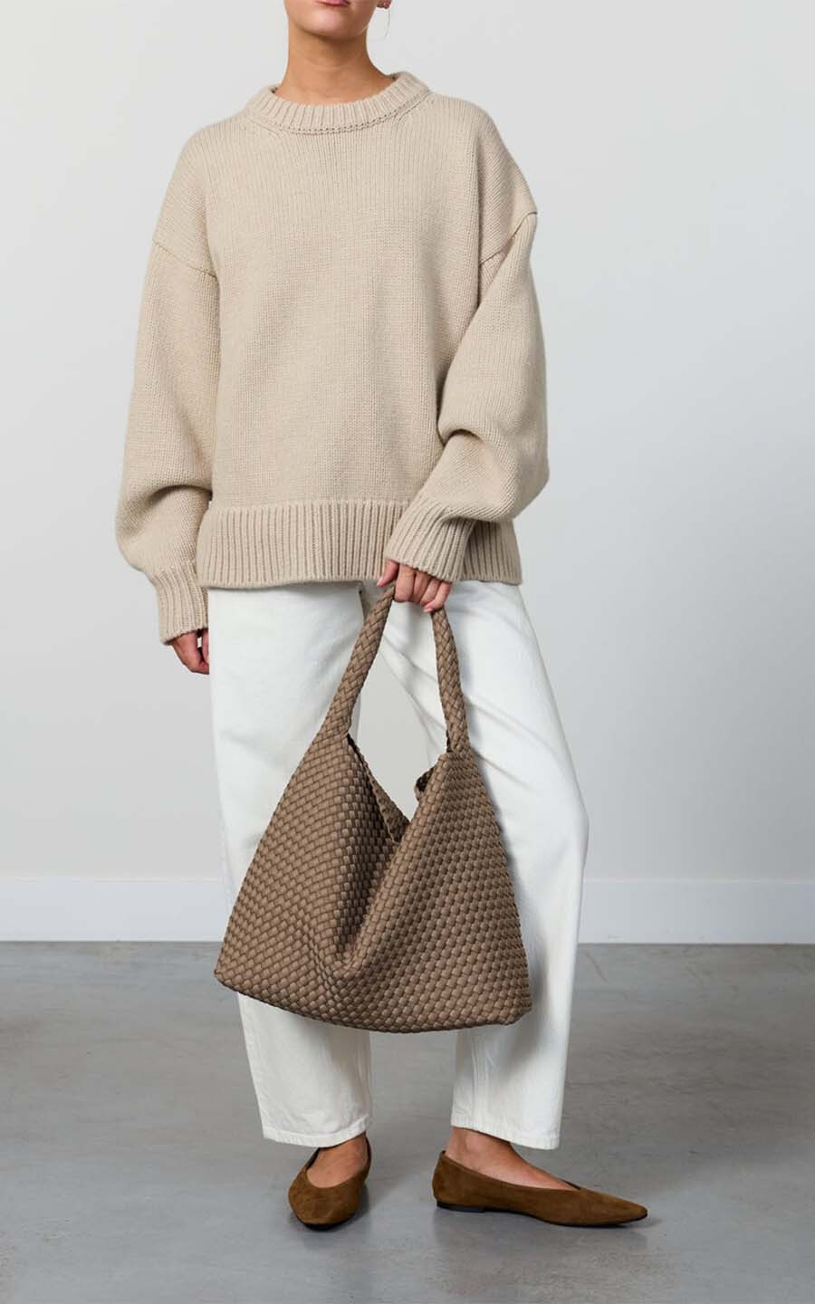 Taupe Shopper image