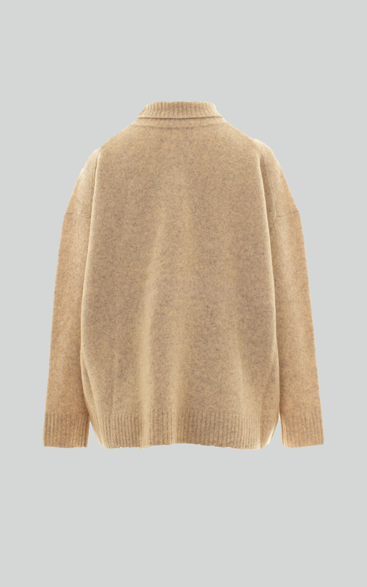 Greige Sweater/trui