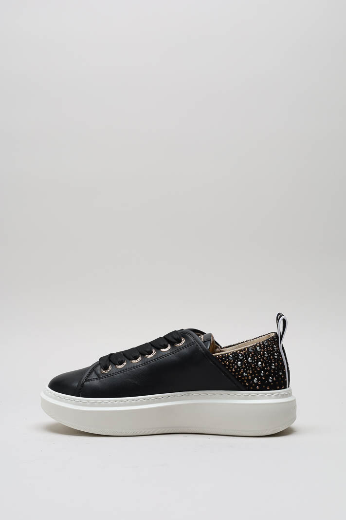 Zwart Sneaker image