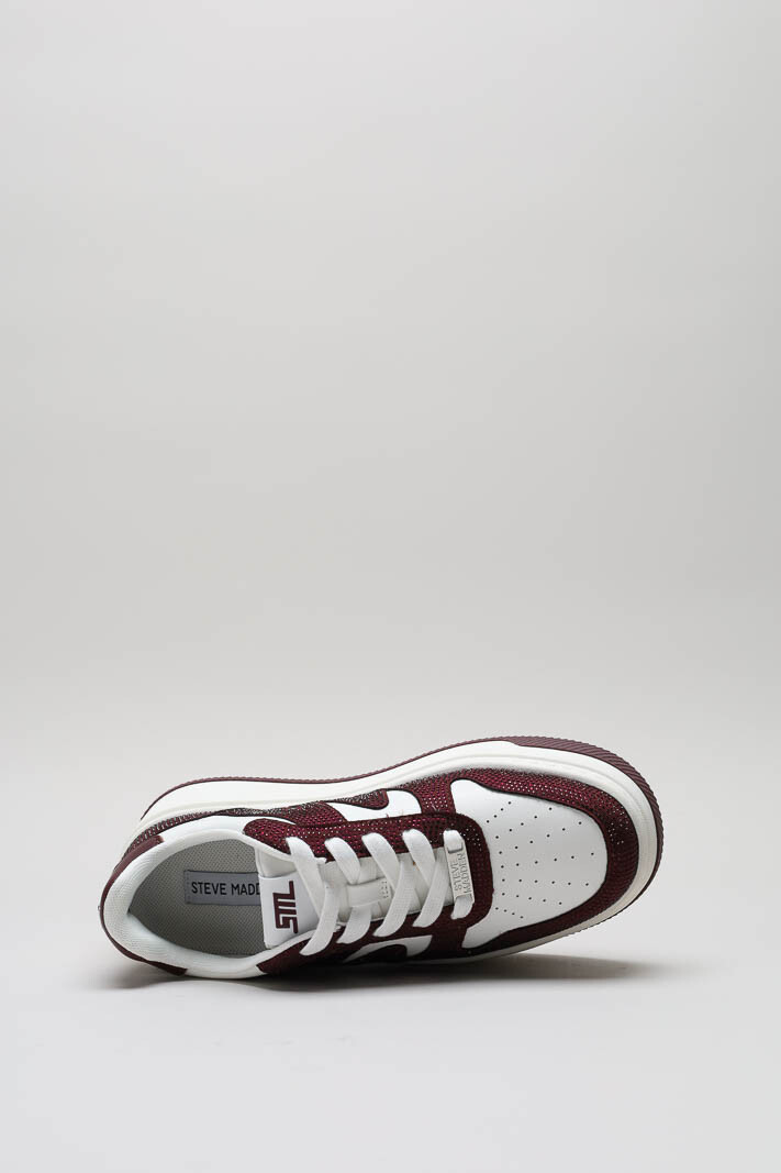 zoom in on Bordeaux Sneaker image Bordeaux Sneaker image