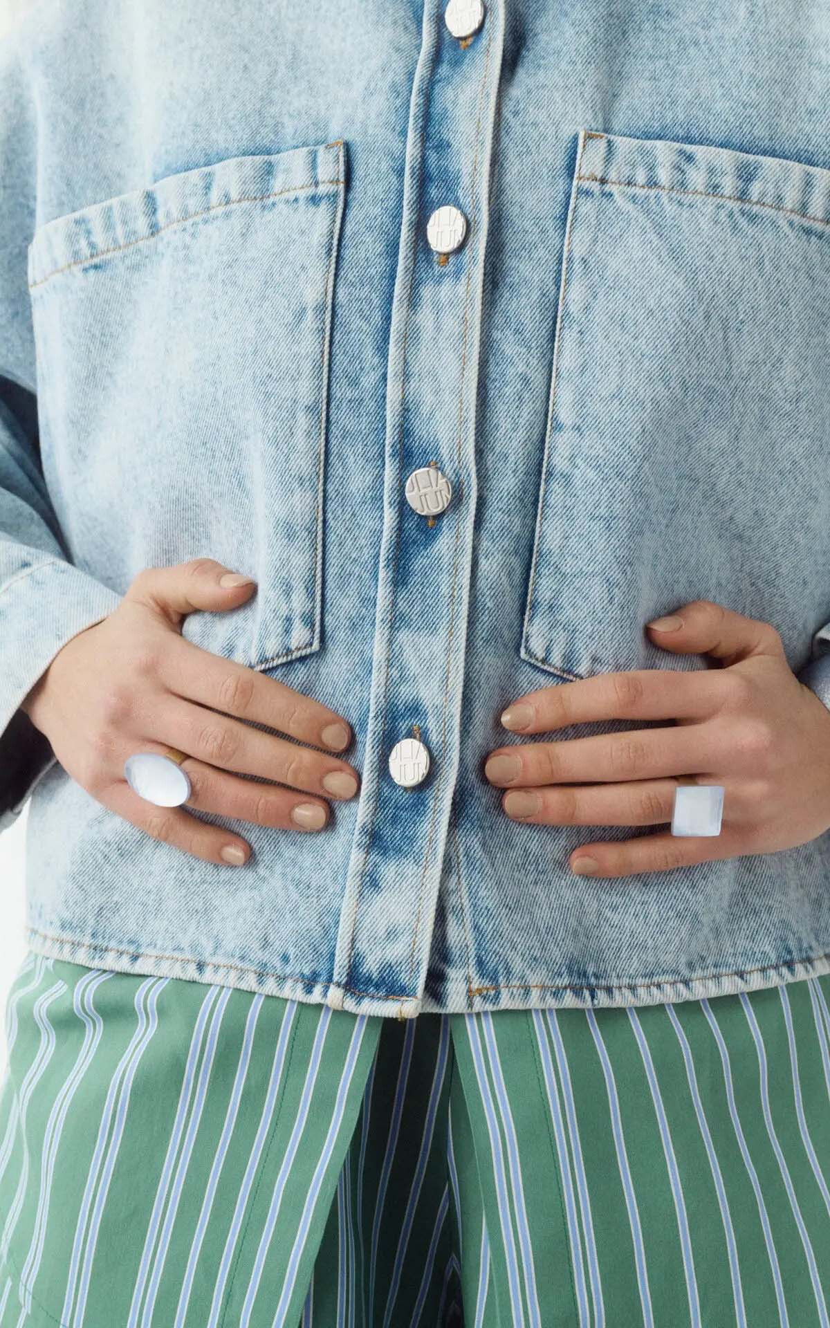 Blauw Ring