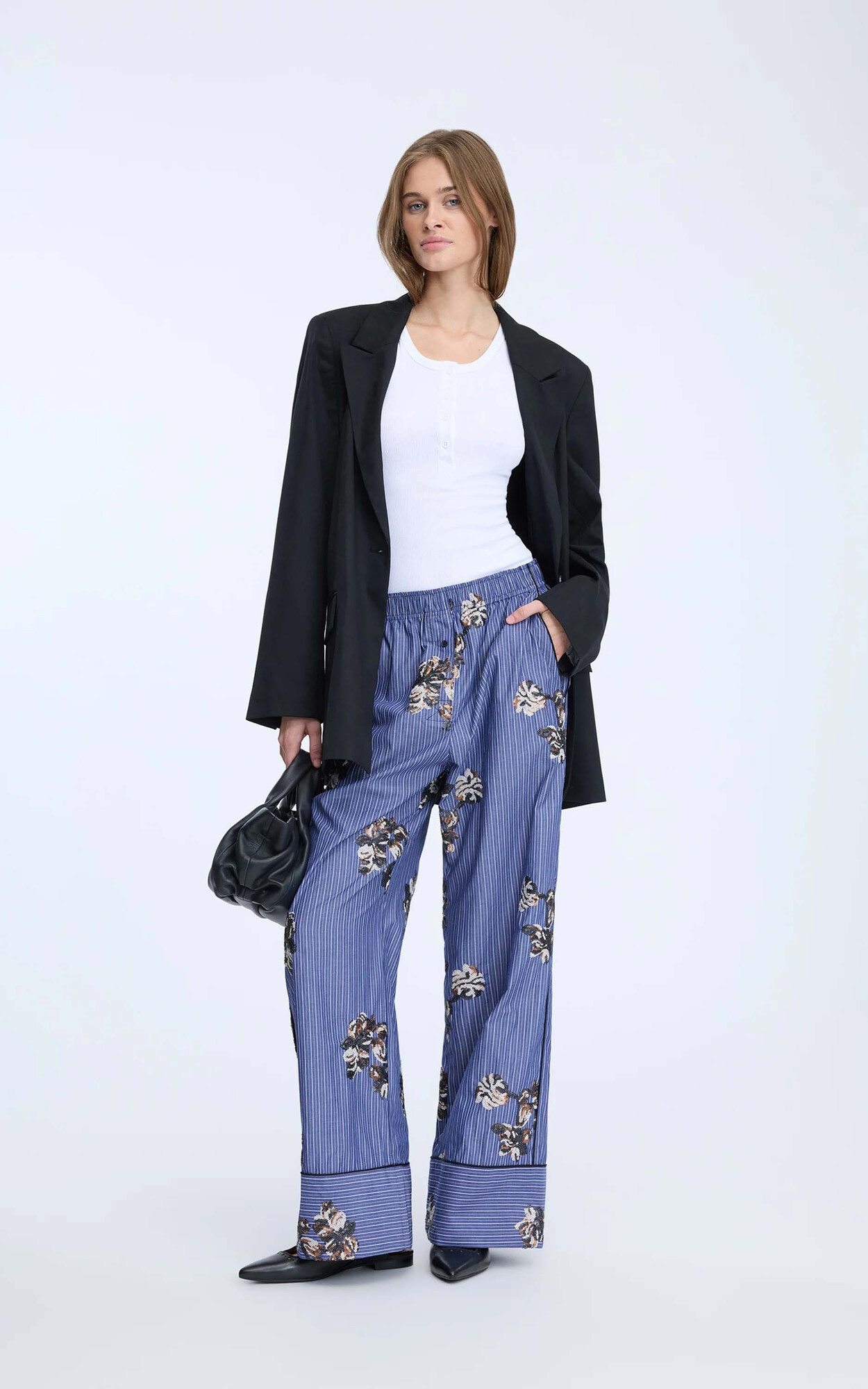 Blauw Broek