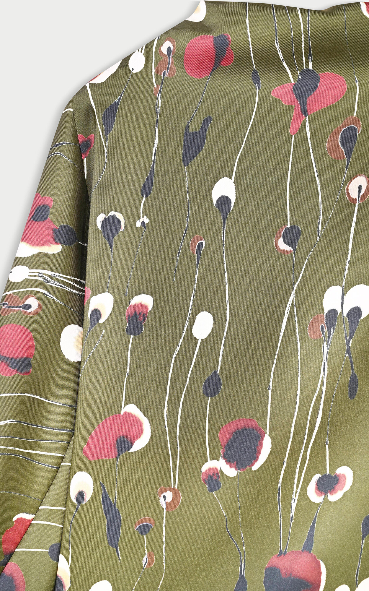 Groen Blouse image