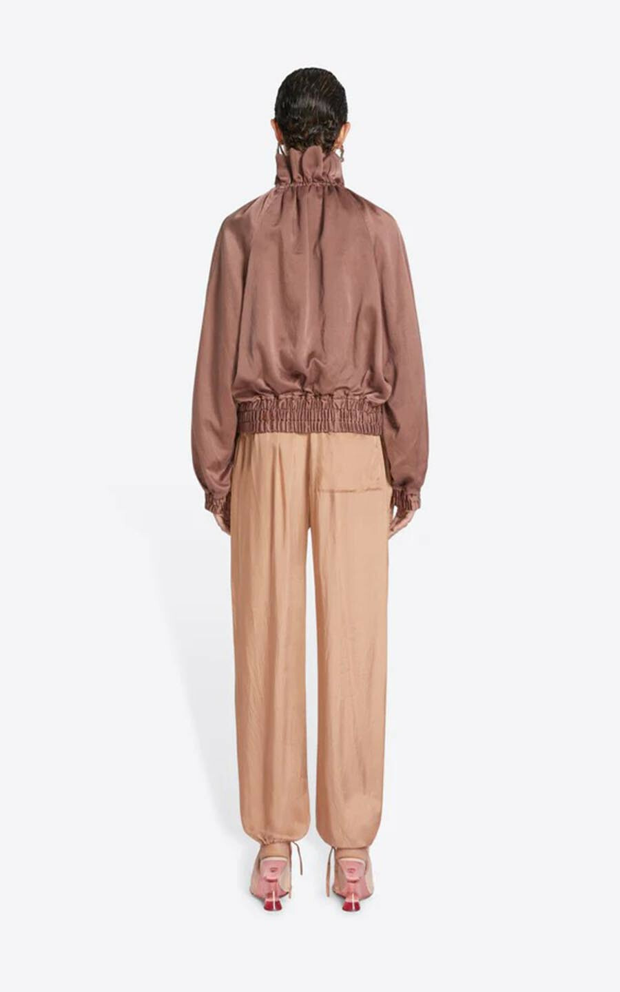 Taupe Jas