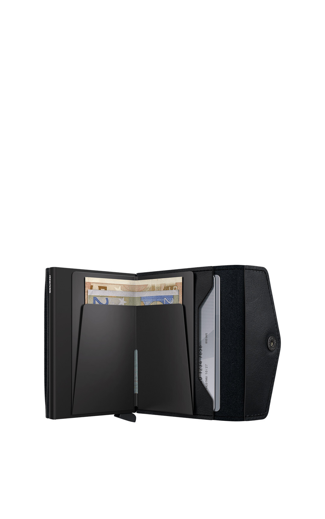 Zwart Card protector image