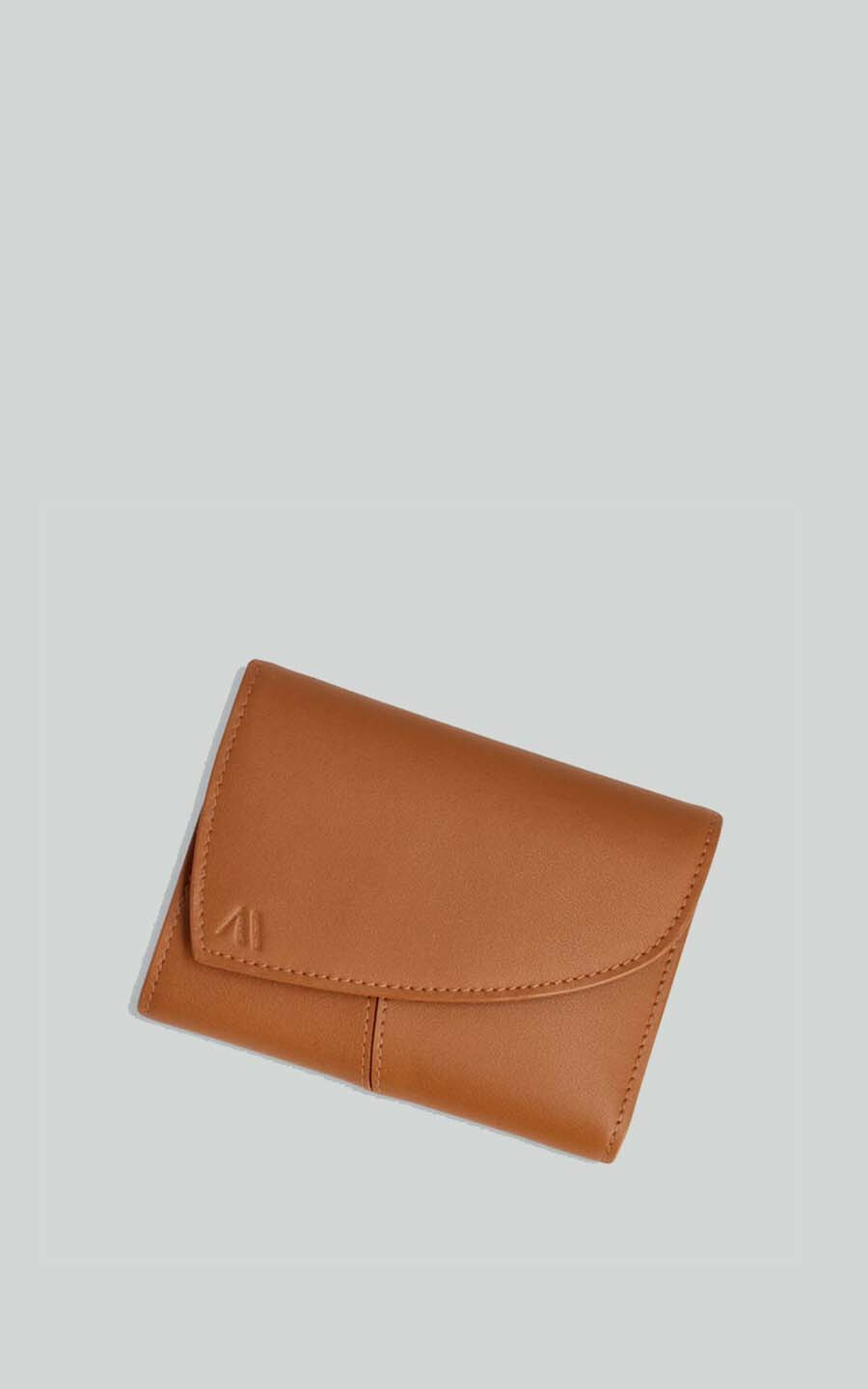 zoom in on Cognac Portemonnees image Cognac Portemonnees image