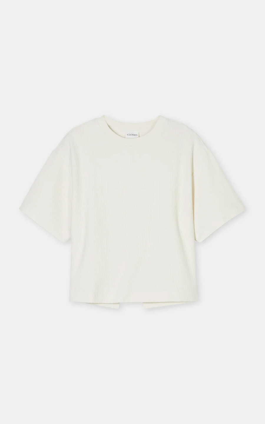 zoom in on Ecru T-shirt/top image Ecru T-shirt/top image
