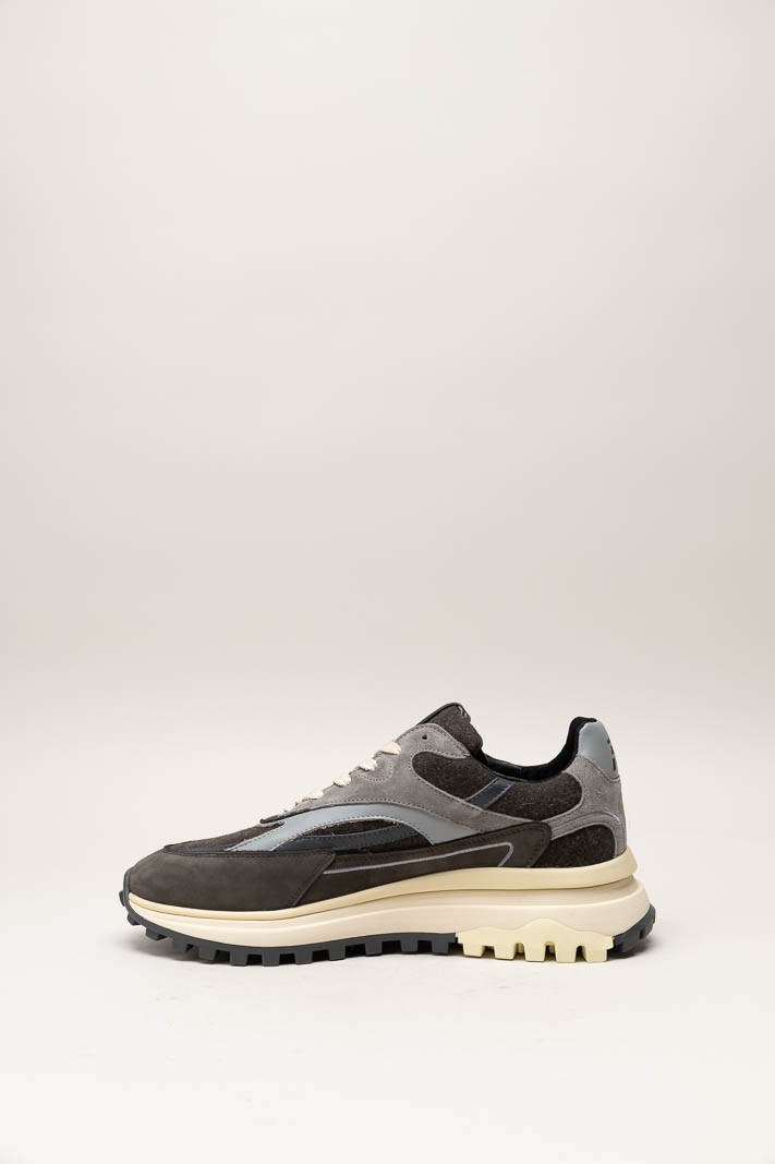 Grijs Sneaker image