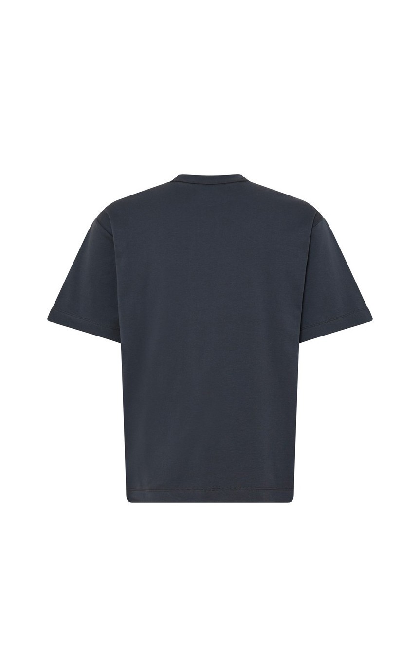 Blauw T-shirt image